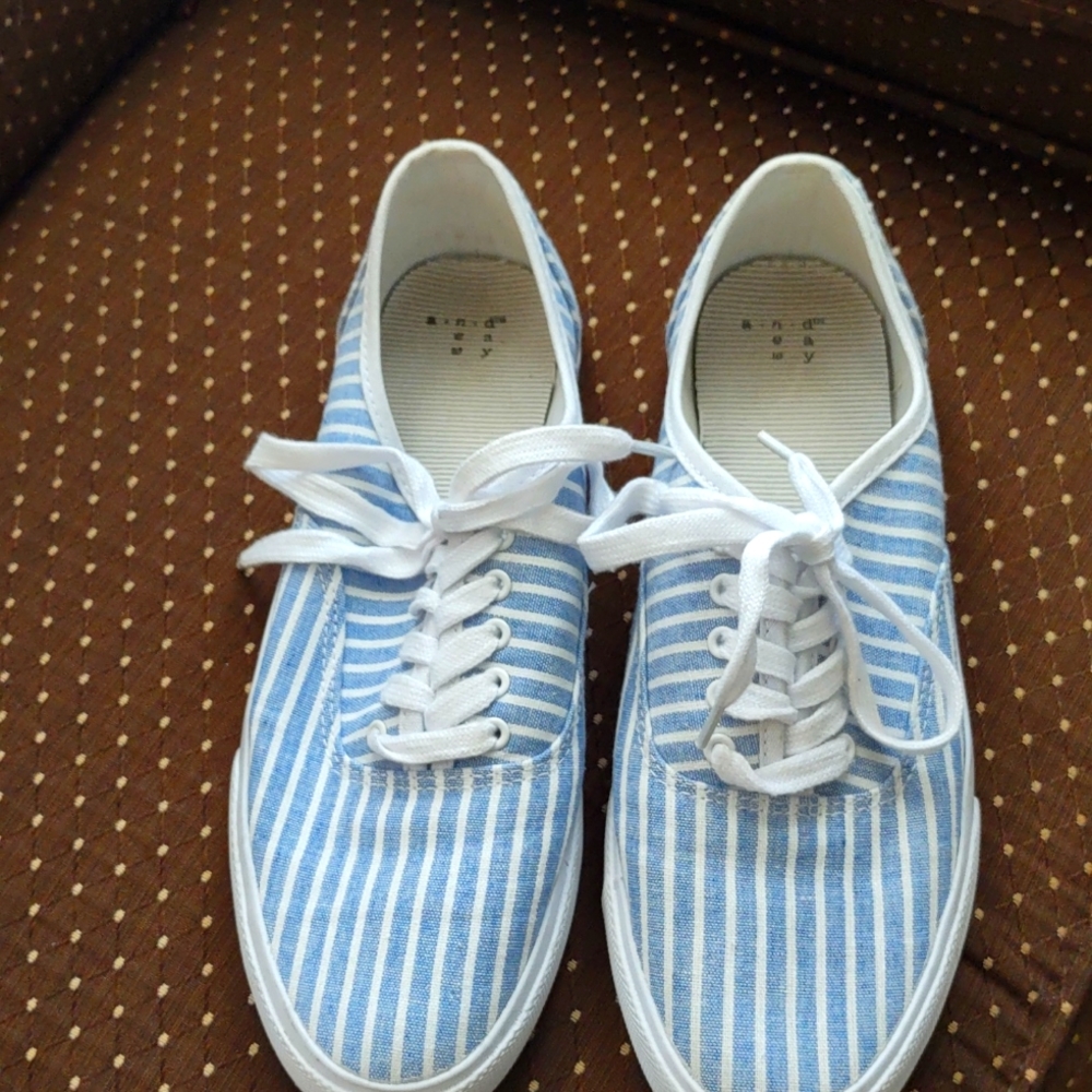 a New Day Sneakers